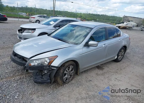 2008 Honda Accord 2.4 Lx-P from USA, damaged, VIN 1HGCP26478A084548